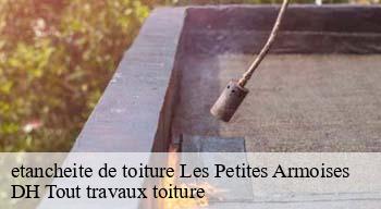 etancheite de toiture  08390