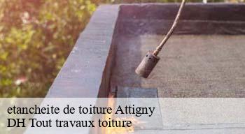 etancheite de toiture  08130