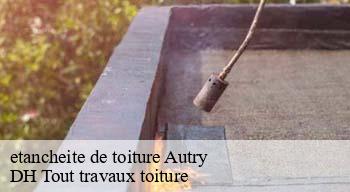 etancheite de toiture  08250