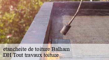 etancheite de toiture  08190