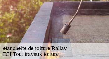 etancheite de toiture 08400