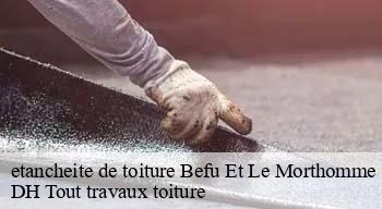 etancheite de toiture 08250