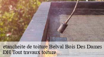 etancheite de toiture  08240