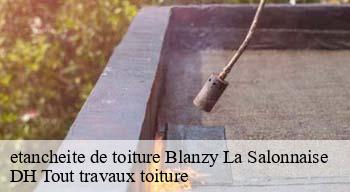 etancheite de toiture  08190