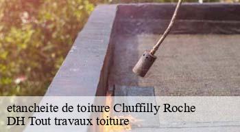 etancheite de toiture  08130