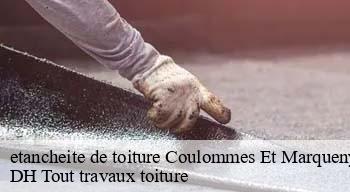 etancheite de toiture  08130