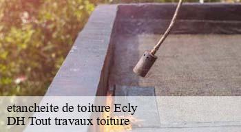 etancheite de toiture  08300