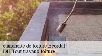 etancheite de toiture  08130