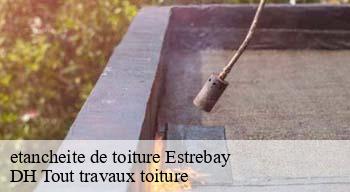 etancheite de toiture  08260