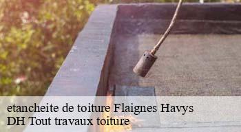 etancheite de toiture  08260