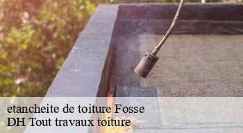 etancheite de toiture  08240