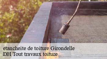 etancheite de toiture  08260