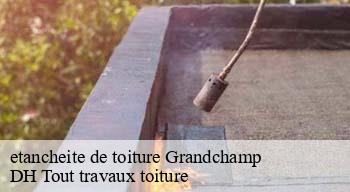 etancheite de toiture  08270