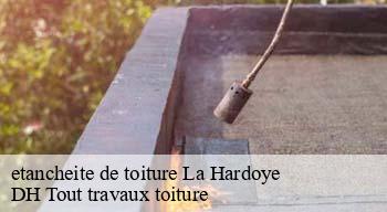 etancheite de toiture  08220