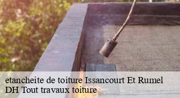 etancheite de toiture  08440