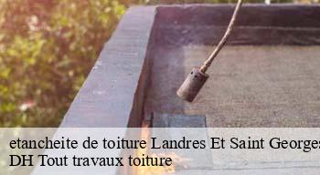 etancheite de toiture  08240