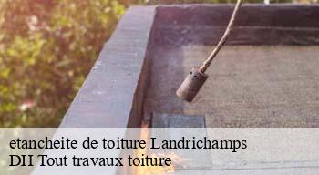 etancheite de toiture  08600