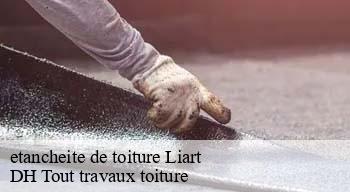 etancheite de toiture  08290