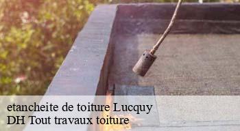 etancheite de toiture  08300