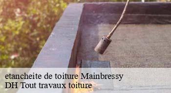 etancheite de toiture  08220