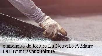 etancheite de toiture  08450