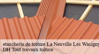 etancheite de toiture  08270