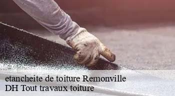 etancheite de toiture  08240