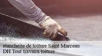 etancheite de toiture  08160