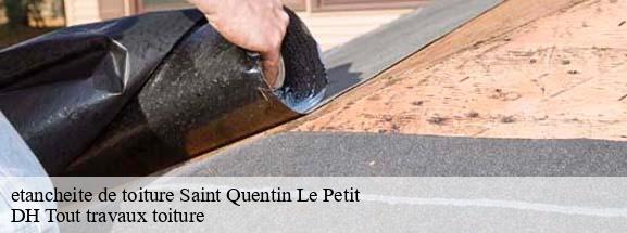 etancheite de toiture  08220