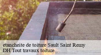 etancheite de toiture  08190