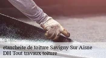 etancheite de toiture  08400