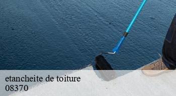 etancheite de toiture  08370