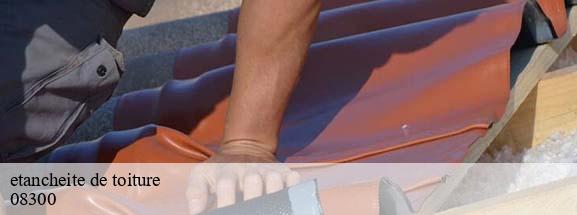 etancheite de toiture  son-08300 DH Tout travaux toiture