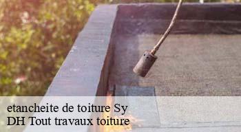 etancheite de toiture  08390