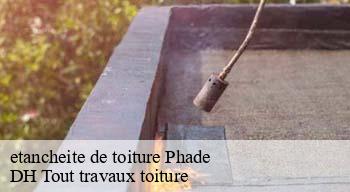 etancheite de toiture  08800