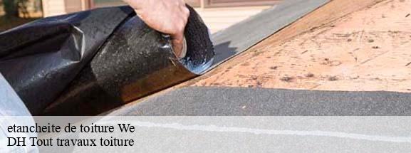 etancheite de toiture  08110