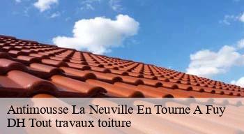Antimousse  08310