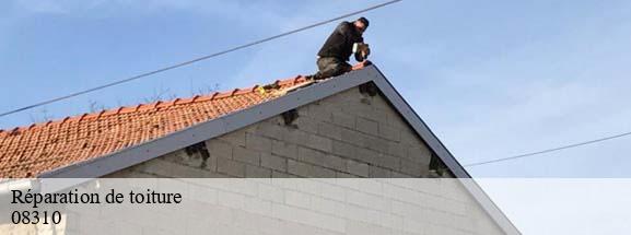 Réparation de toiture  alincourt-08310 DH Tout travaux toiture