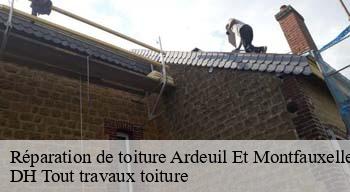 Réparation de toiture  08400