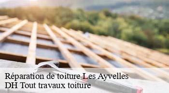 Réparation de toiture 08000