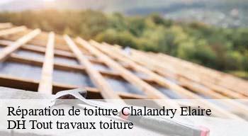 Réparation de toiture  08160