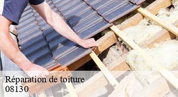 Réparation de toiture  08130