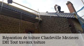 Réparation de toiture 08000