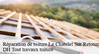 Réparation de toiture 08300