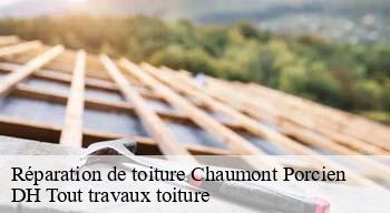 Réparation de toiture  08220