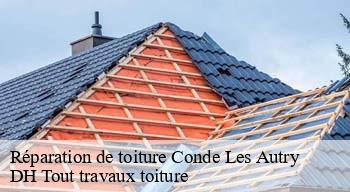 Réparation de toiture  08250