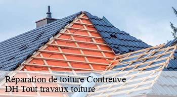 Réparation de toiture  08400