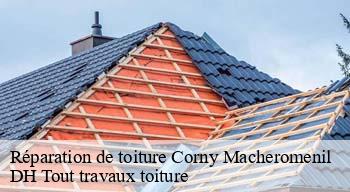 Réparation de toiture  08270