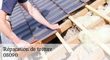 Réparation de toiture  08090