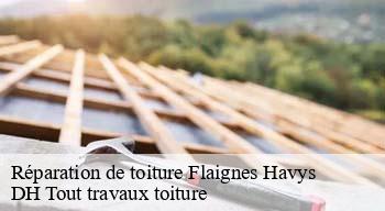 Réparation de toiture 08260